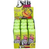 Brain Licker Sour Candy Bx12 