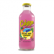 Calypso Island Wave Lemonade 473ml – Case Count: 12
