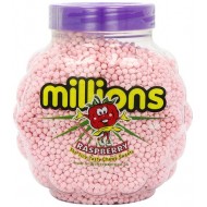 Millions Jar Raspberry 2.27 Kg