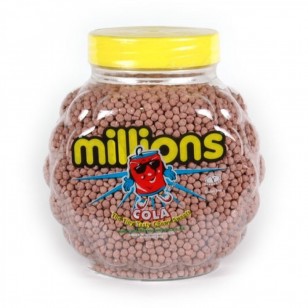 Millions Cola flavoured Jar (2.27kg)
