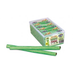 Smooth Watermelon Pencils Fruit Flavoured Candy 200pcs Full Tub Smooth Watermelon Pencils Fruit Flavoured Candy 200pcs Full Tub