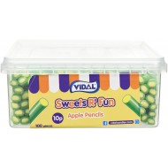 Vidal Apple Pencils (Pack of 1, Total 100 Pieces)