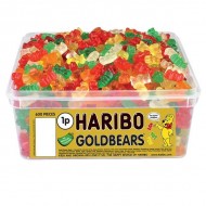 Haribo Gold Bears 