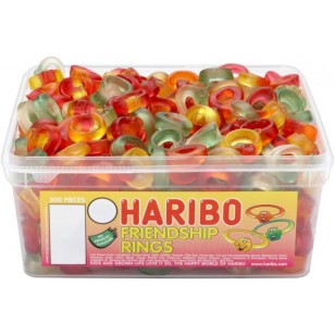 Haribo Friendship Rings 