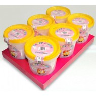 Candy Floss Bucket (Crate Of 6) 50g